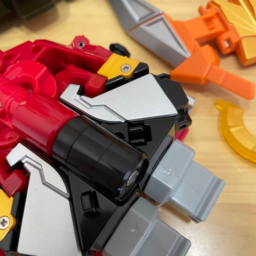 サムライハオー　侍戦隊シンケンジャー　シンケンオー 他