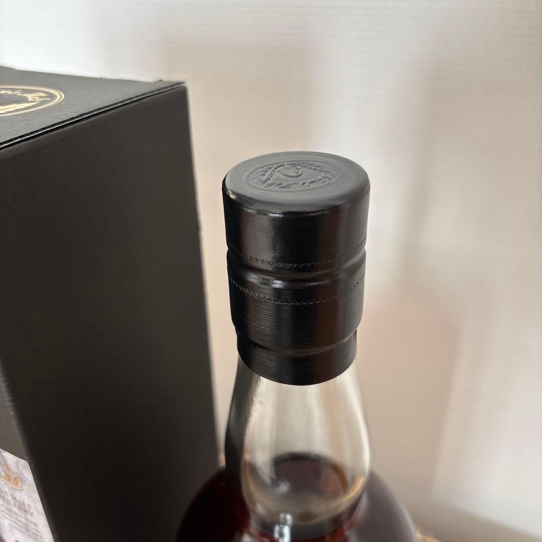 イチローズモルト 秩父蒸溜所 ルスタウ シェリーカスク 1992 578本限定品