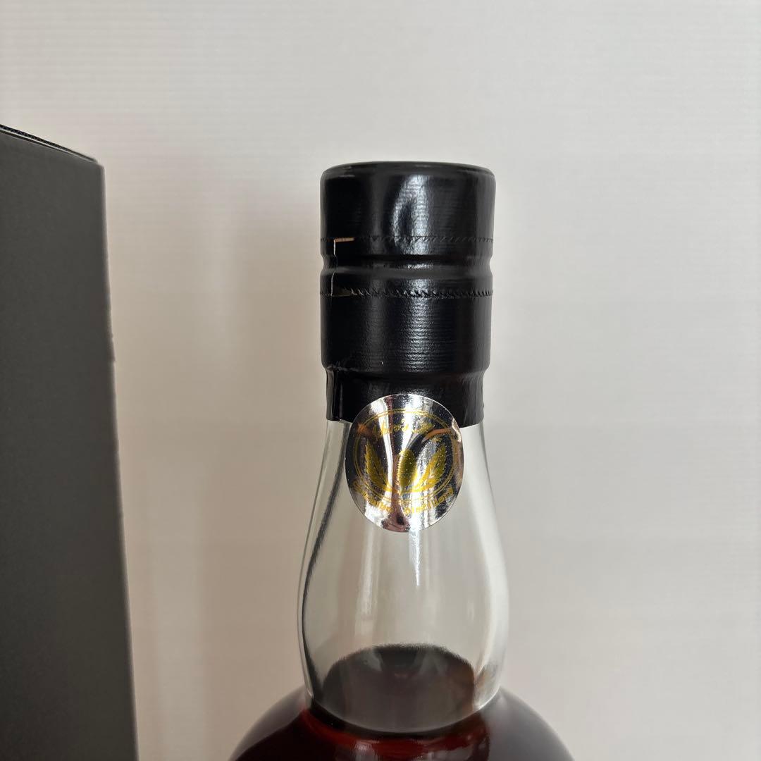 イチローズモルト 秩父蒸溜所 ルスタウ シェリーカスク 1992 578本限定品