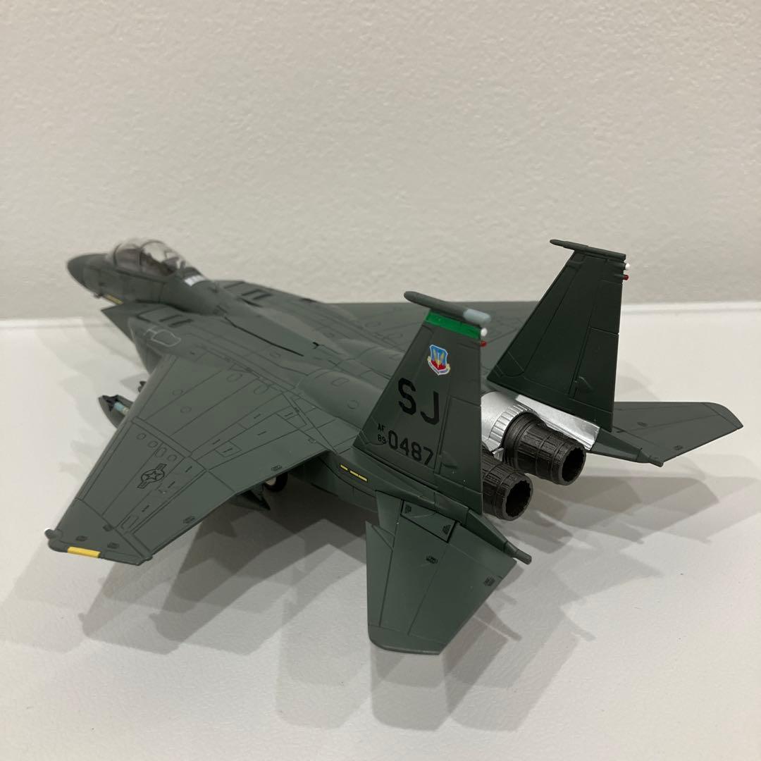 訳あり　ホビーマスター　hobby master F-15E ストライクイーグル
