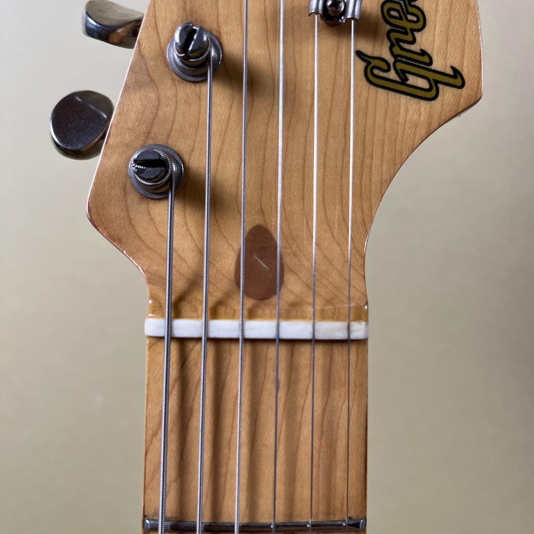 Greco SE380 1981年製 ストラトキャスターモデル BLACK