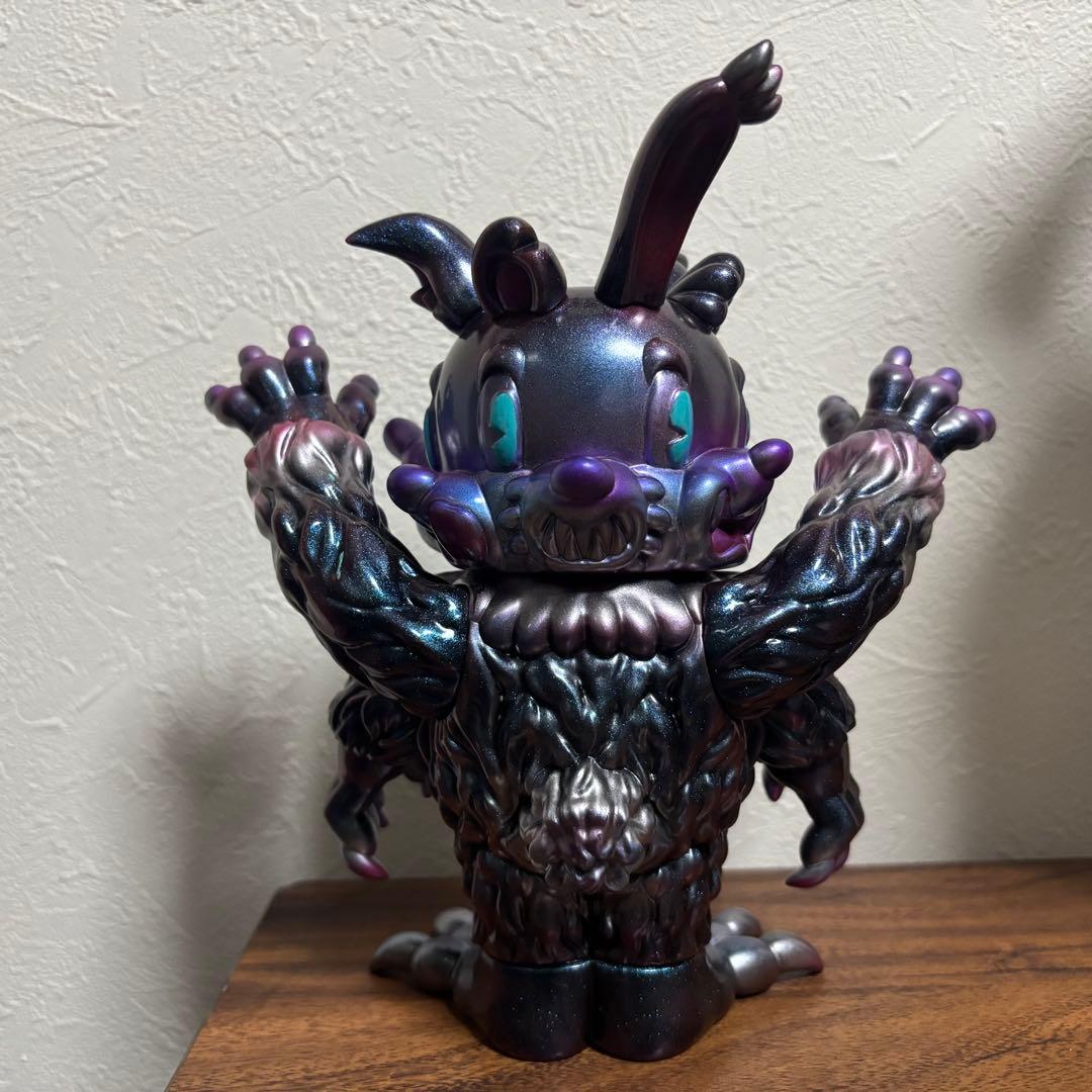 MARA super Nova ソフビ　マーラ　カメリアン　Kamerian.