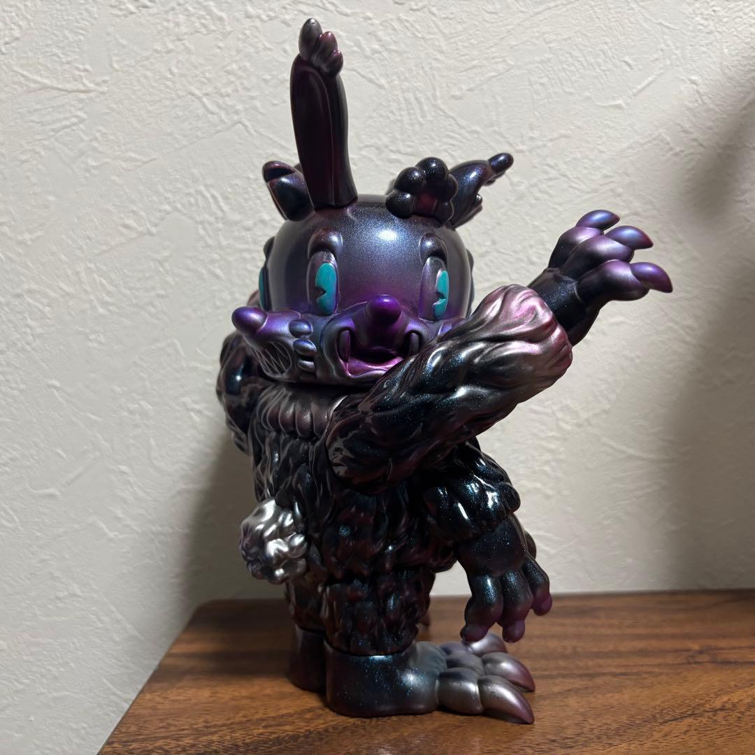 MARA super Nova ソフビ　マーラ　カメリアン　Kamerian.