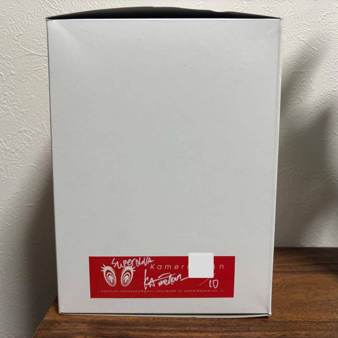 MARA super Nova ソフビ　マーラ　カメリアン　Kamerian.