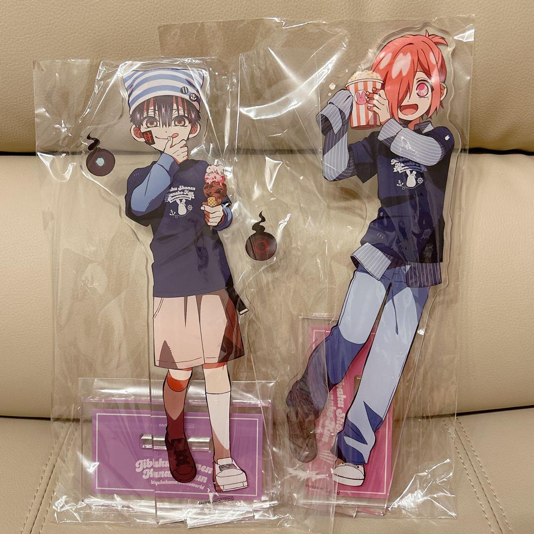 つかさ ミツバ 特大アクリルフィギュア コスモワールド コラボ