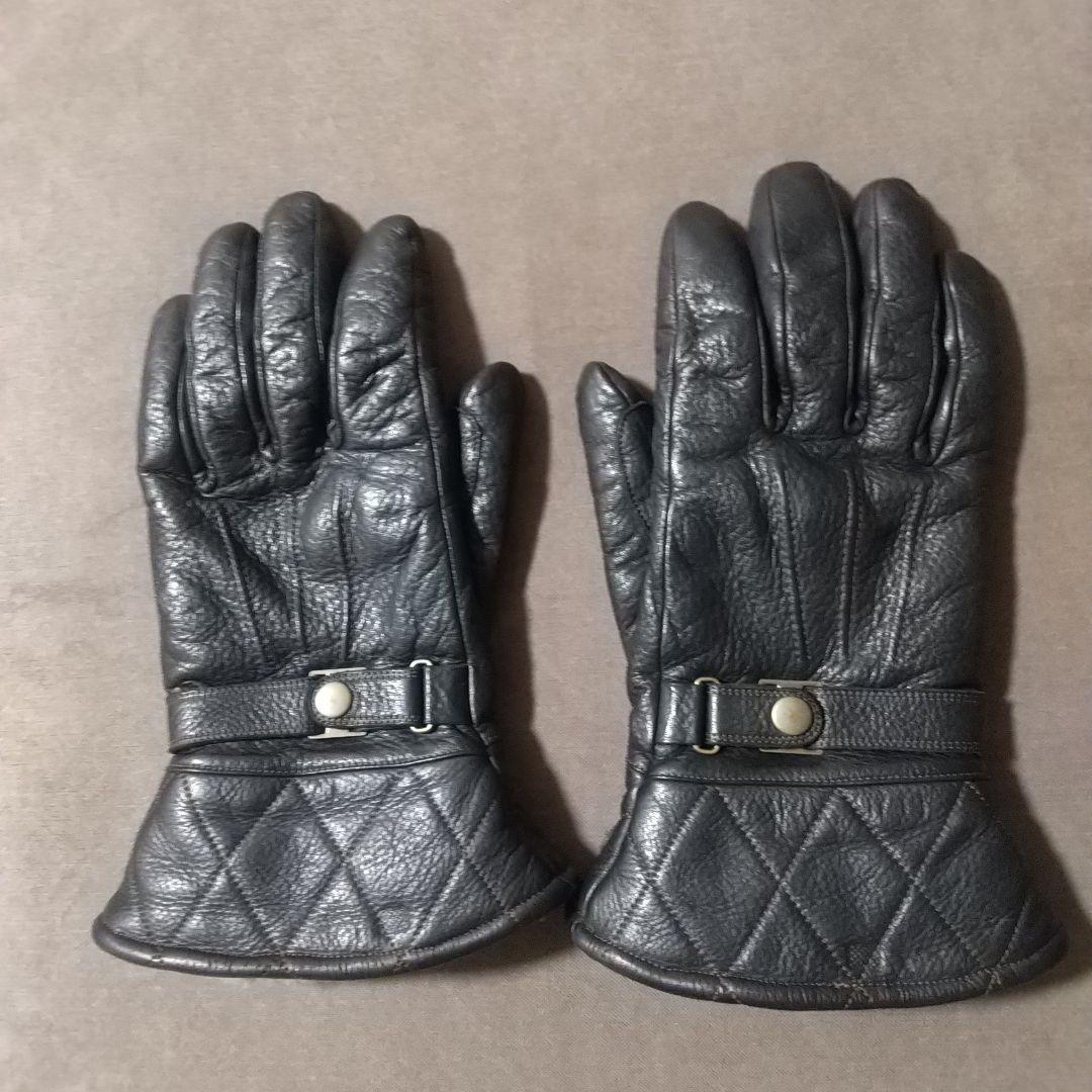 POWWOW パウワウ ガントレット LLサイズ ブラック