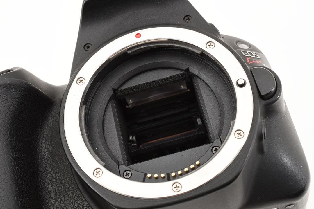 Wi-Fi/動画/保証/canon kiss x9標準&望遠ダブルレンズセット