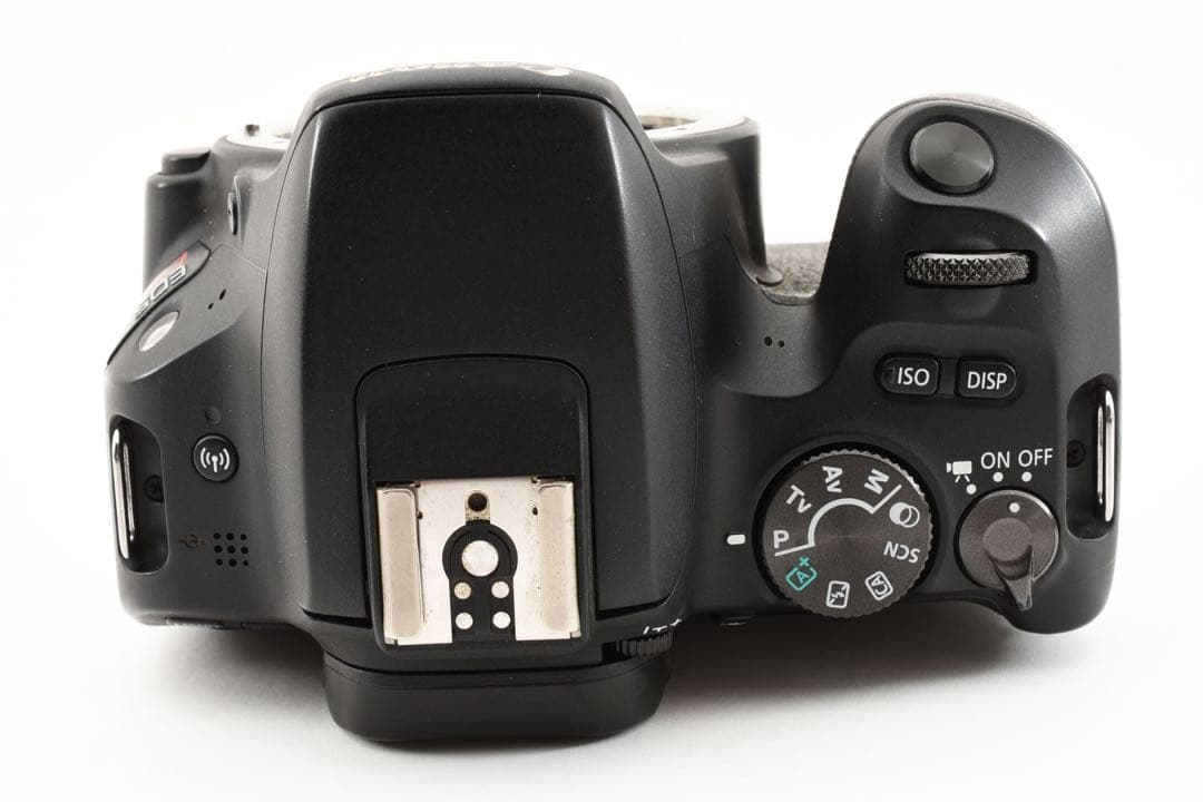 Wi-Fi/動画/保証/canon kiss x9標準&望遠ダブルレンズセット