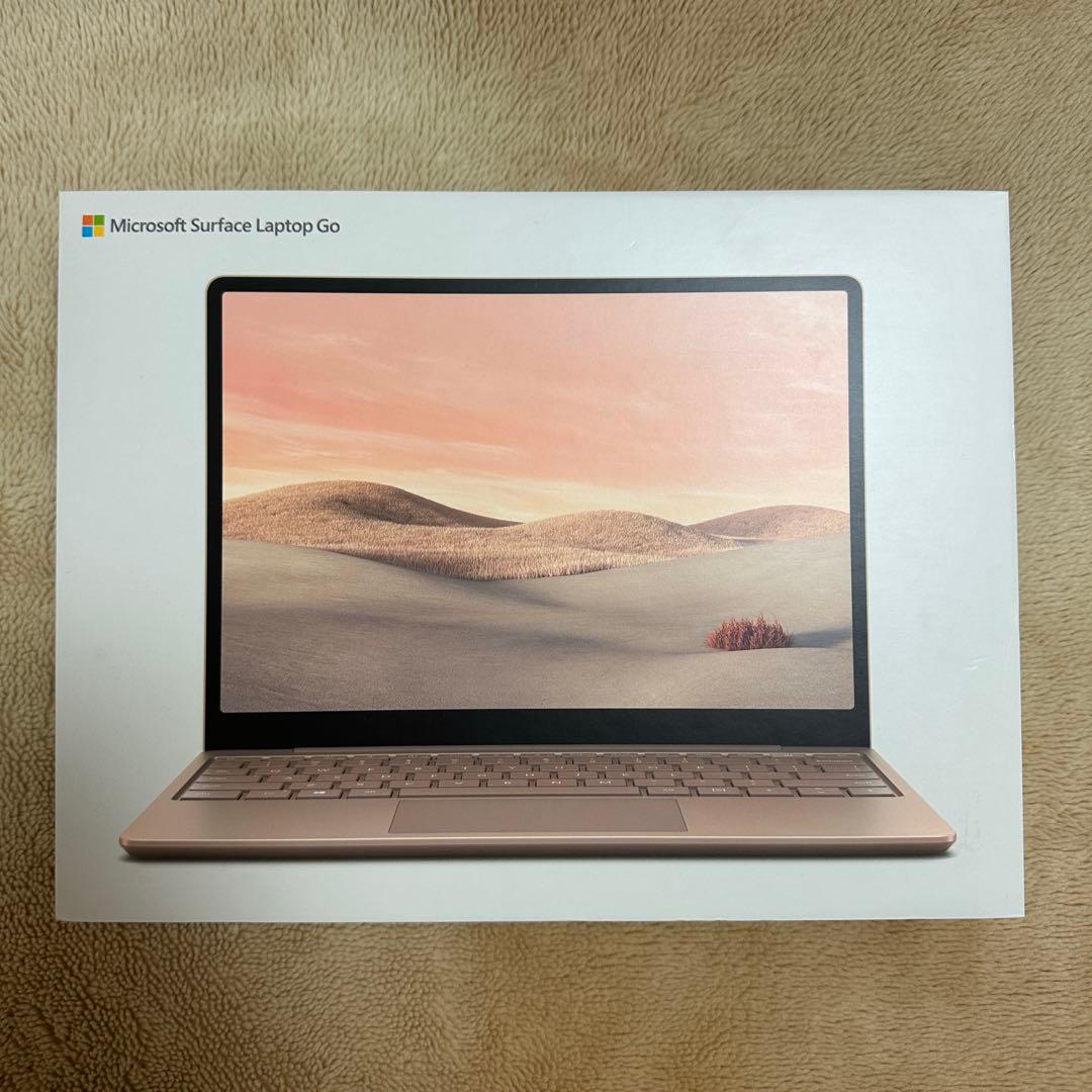 スマホ・タブレット・パソコン surface laptop go 256GB,8GB