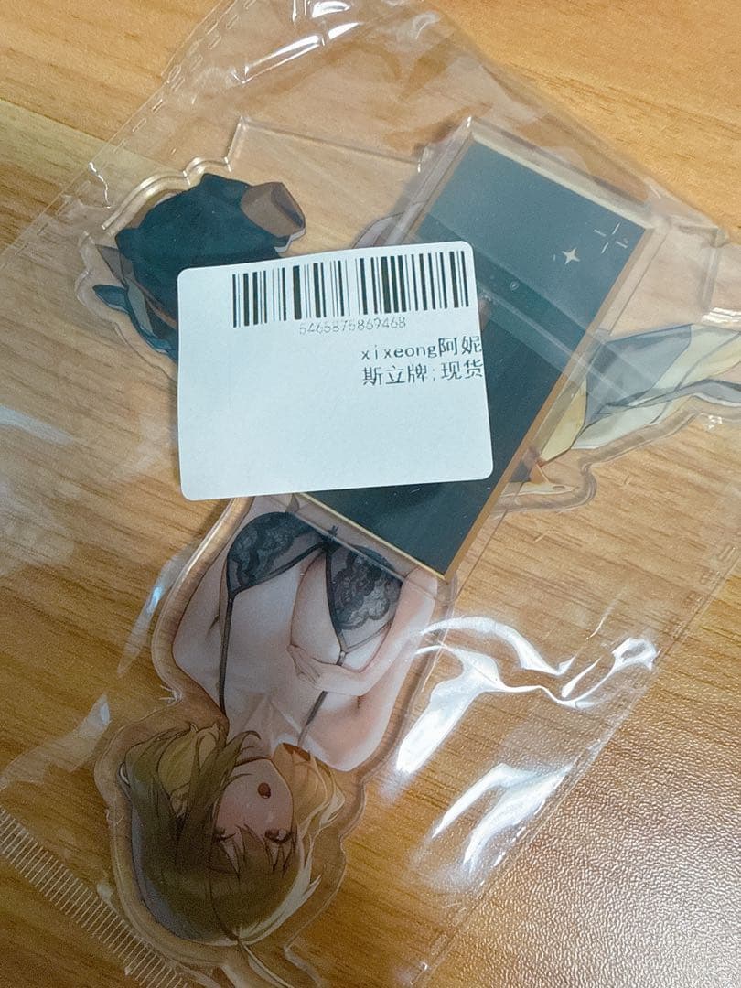 【日本未発売】勝利の女神 NIKKE XIxeong【アニス】アクスタ