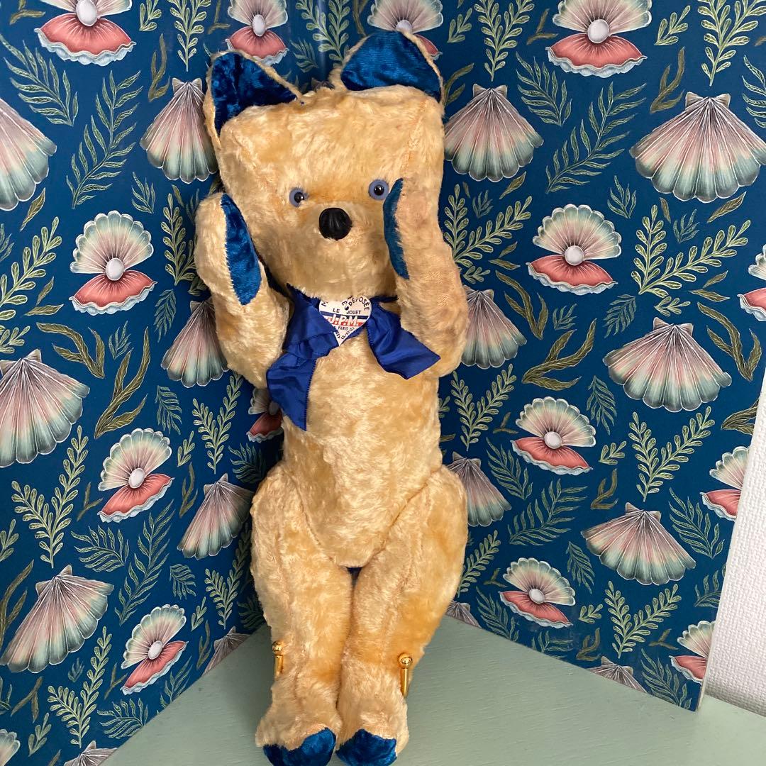 JPMベア JPM BEAR フレンチベア　ヴィンテージ ベア　jpm ベア