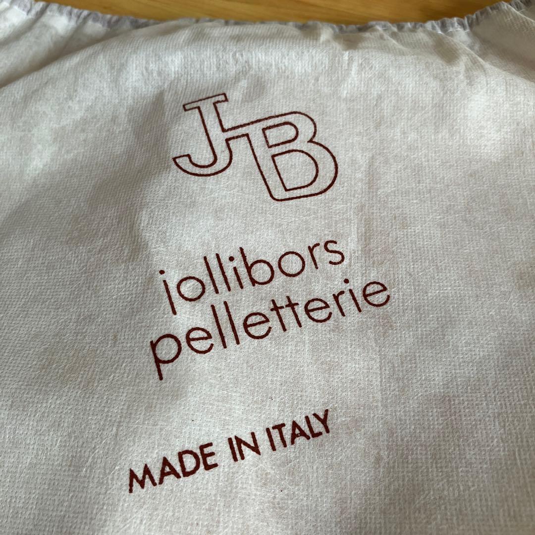 ブラック クロコダイル 本革 クラッチバッグ　イタリア製