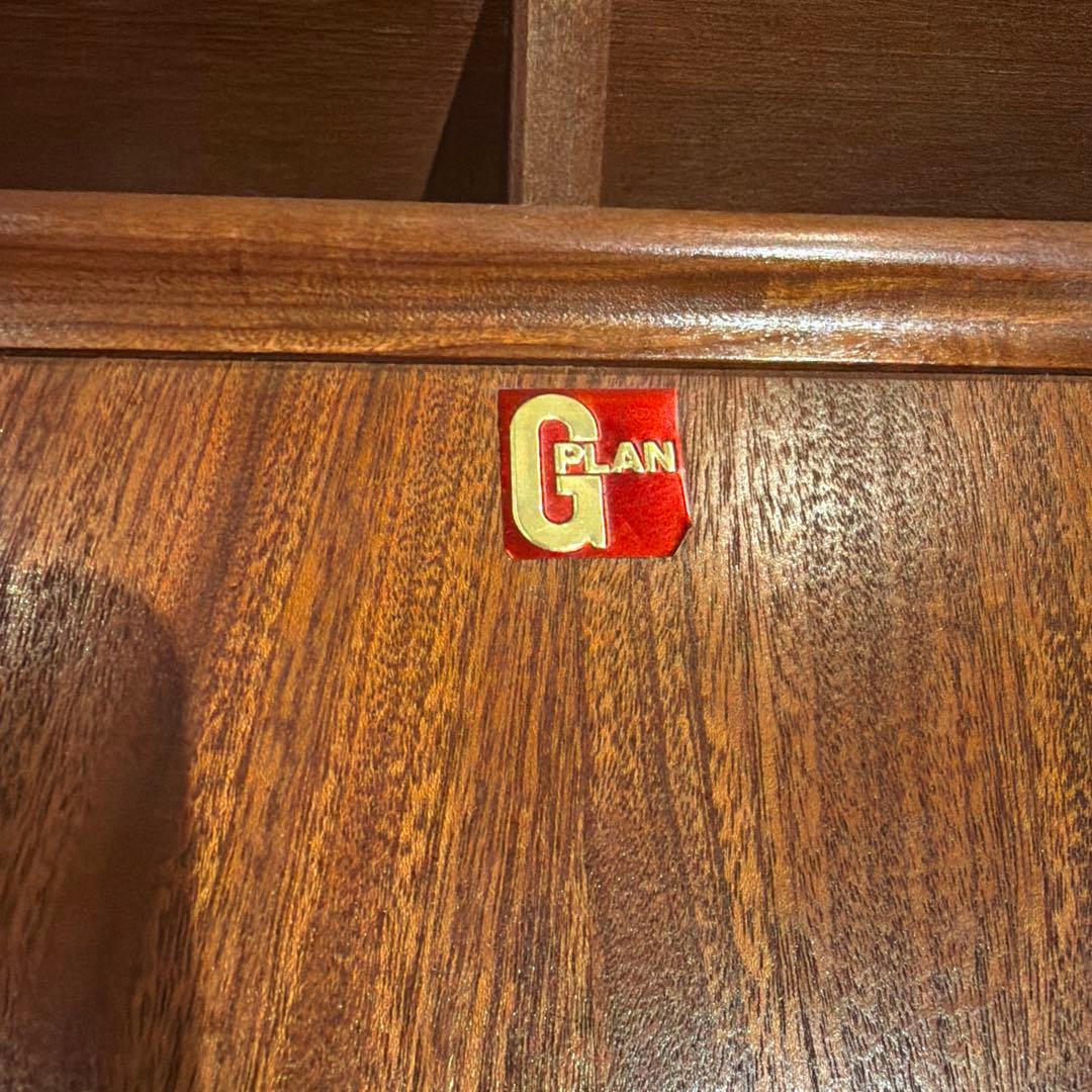 G-PLAN/エクステンションダイニングテーブル