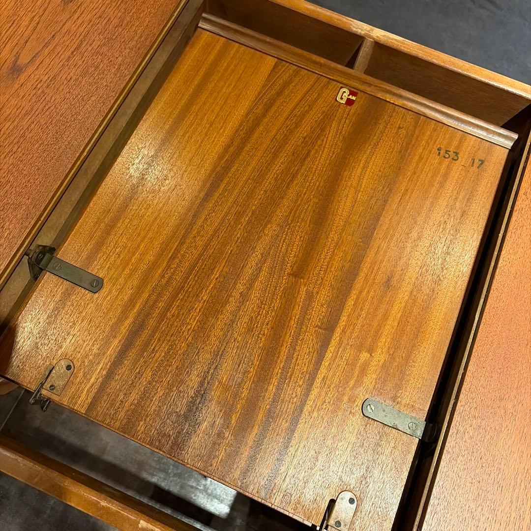 G-PLAN/エクステンションダイニングテーブル