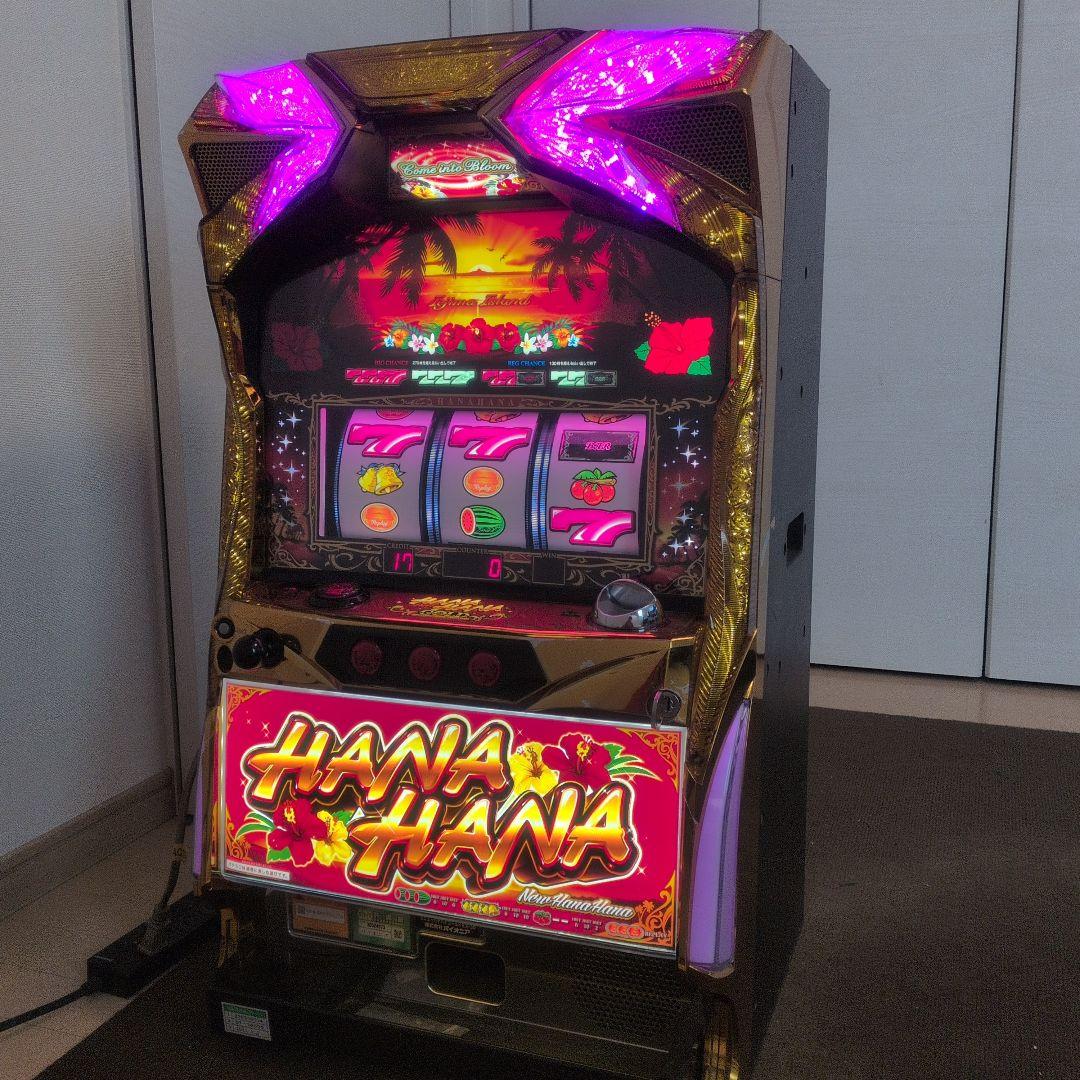 【美品】New ハナハナゴールド