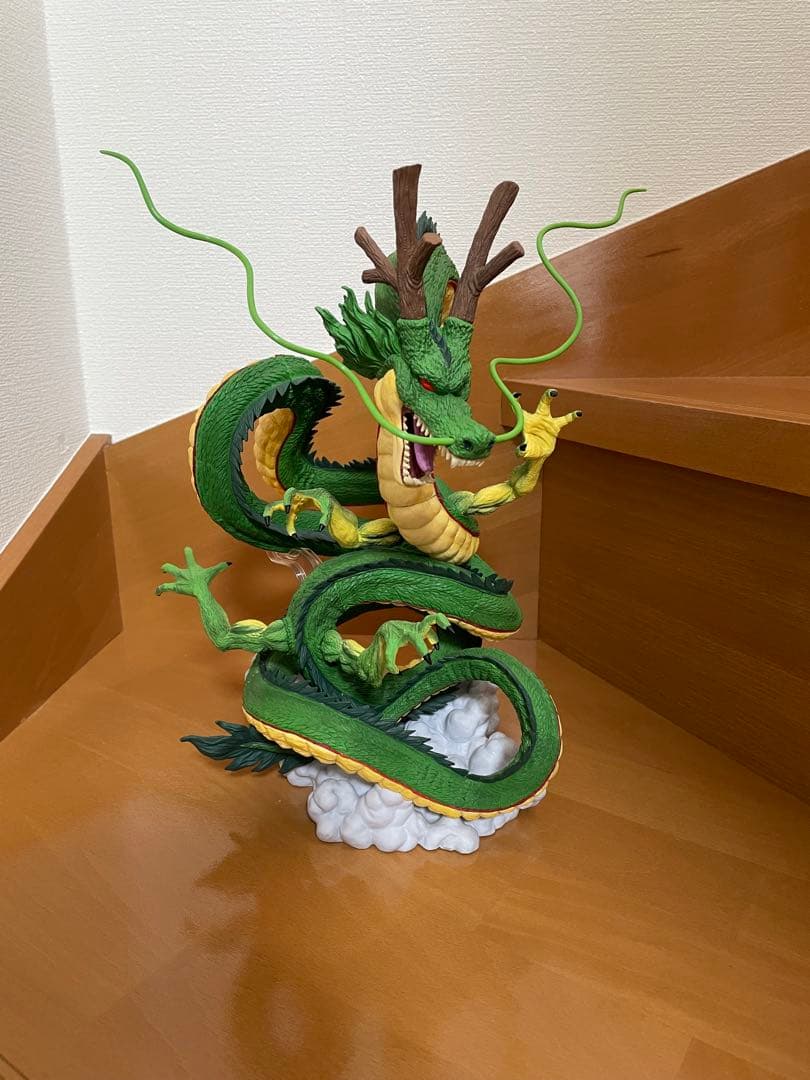 1番くじ　ドラゴンボーラストワン　神龍