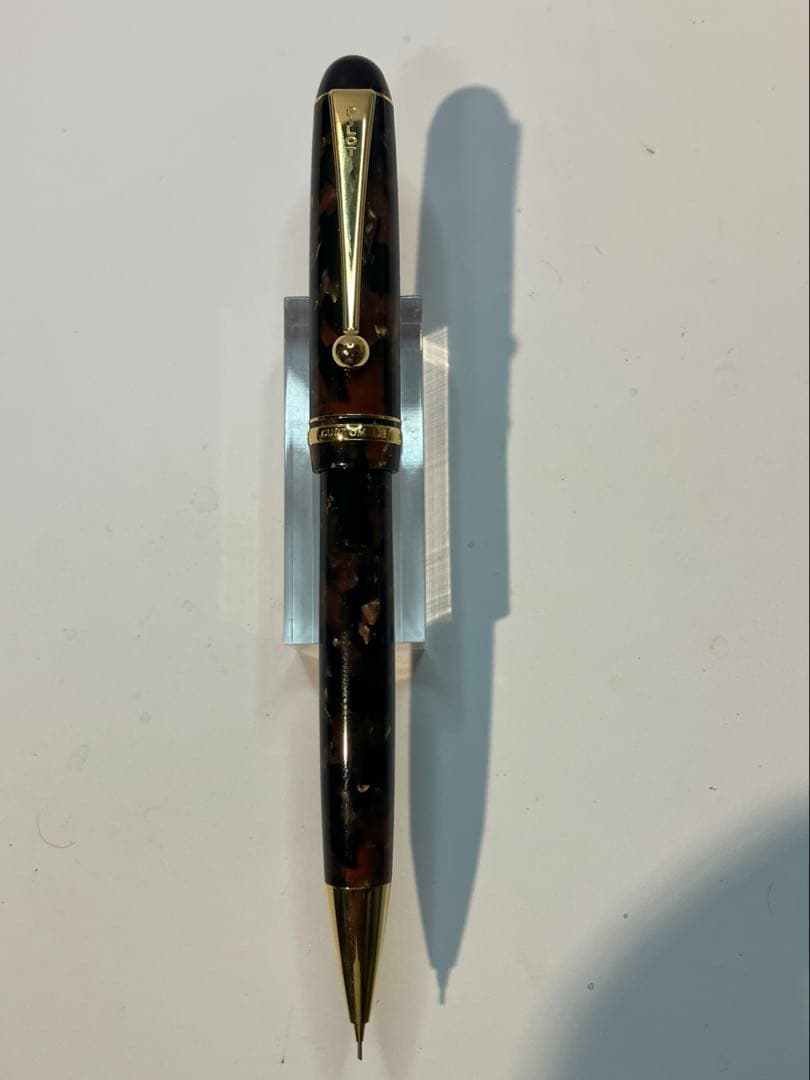 PILOT　パイロット　カスタム　レガンス２　ペンシル　0.5mm　ブラウン