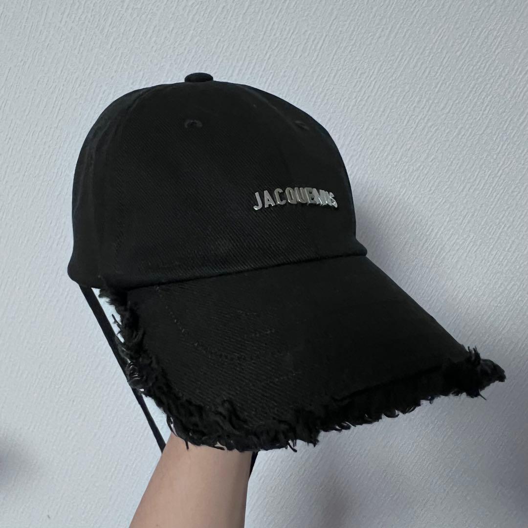 JACQUEMUS キャップ