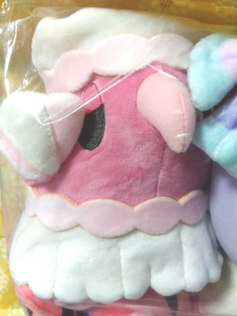 ポケモン　ぬいぐるみ　オドリドリ　ふらふらスタイル　202307092011