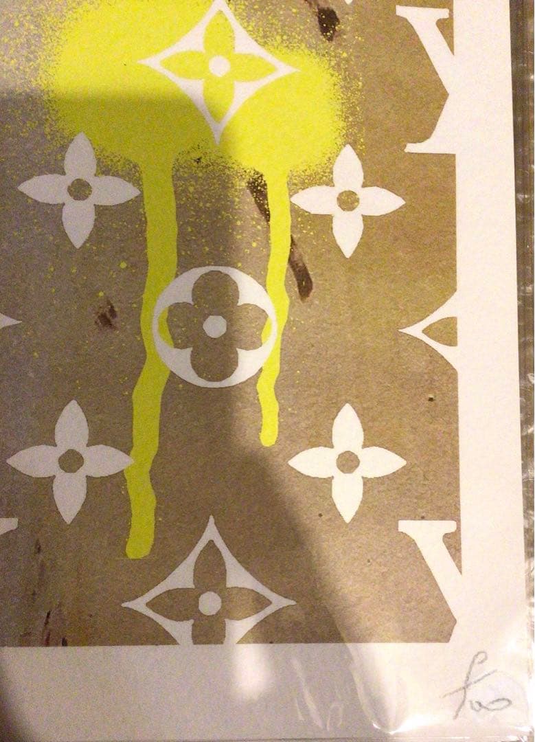 ⭐️DEATH NYC⭐️ 奈良美智&LOUIS VUITTON 世界限定1…