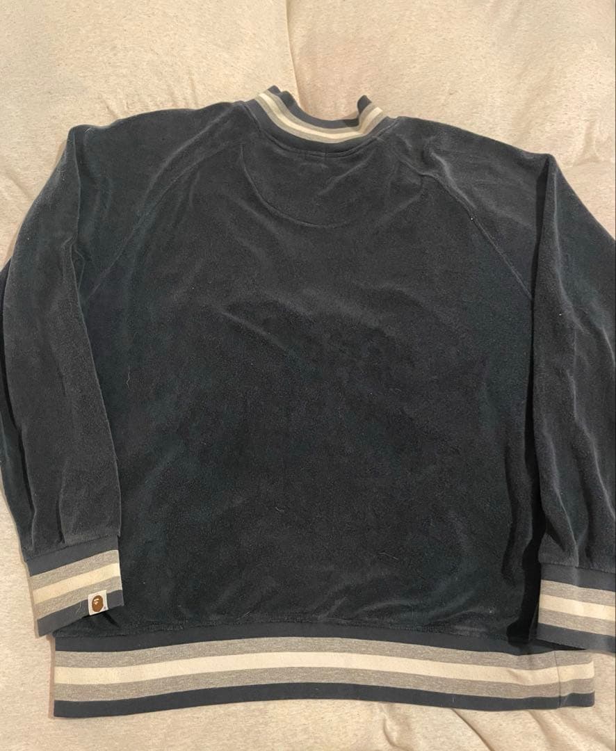 レア品 A BATHING APE 00s トラックジャケット NIGO期