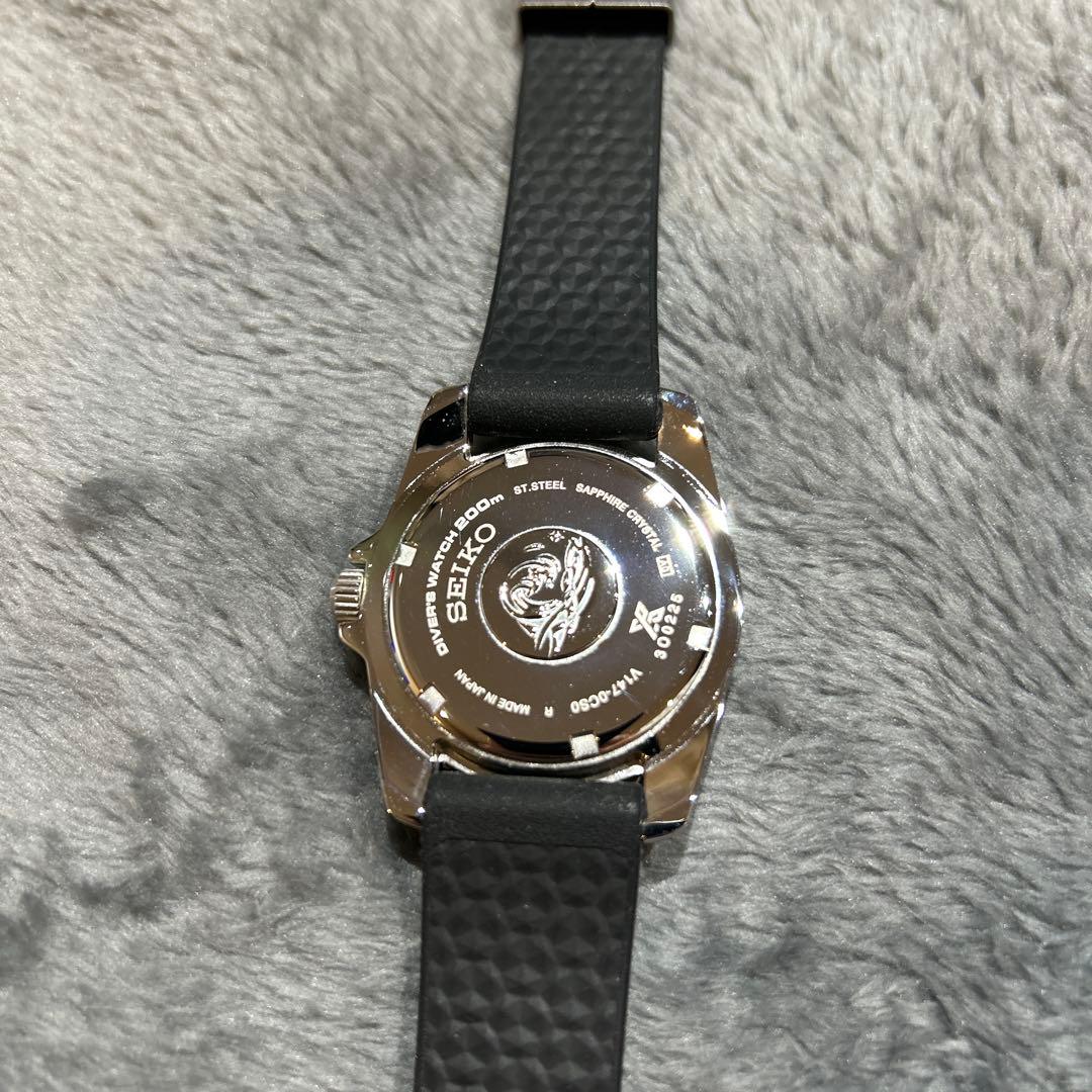 【美品】SEIKO PROSPEX SBDN075