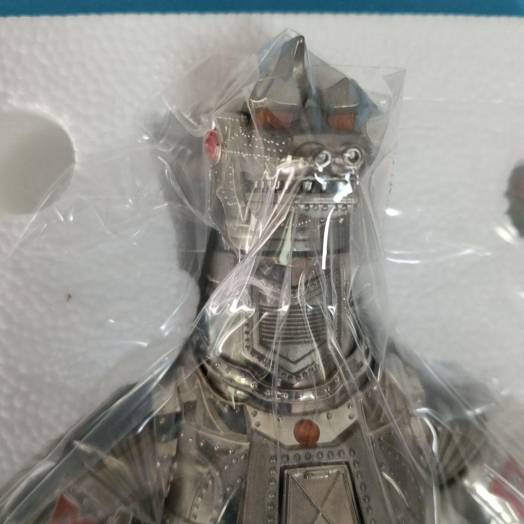 メカゴジラ1974超合金メッキバージョン GD-56M