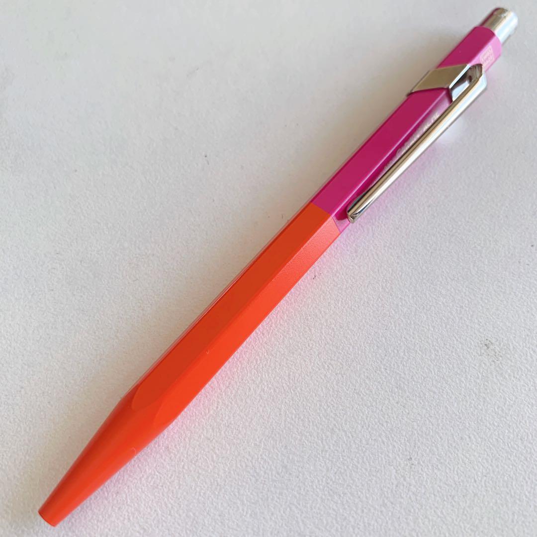 CARAN D'ACHE Paul Smith ボールペン