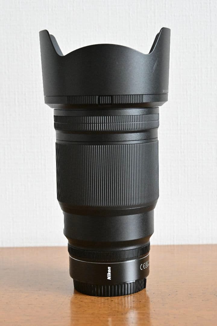 ニコン NIKKOR Z 50mm f/1.2 S レンズ