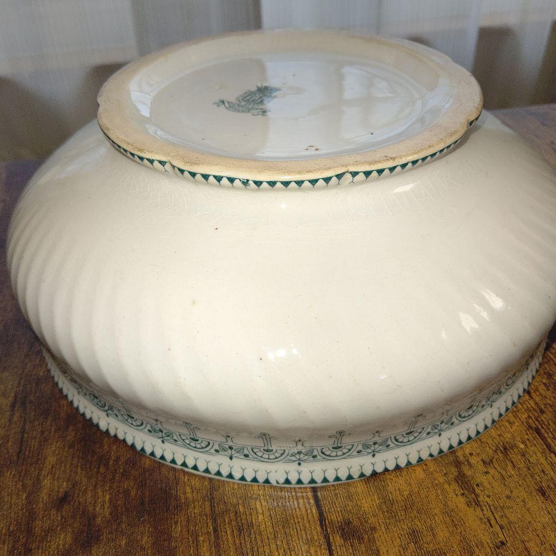 アンティーク雑貨 Terre de Fer Bowr