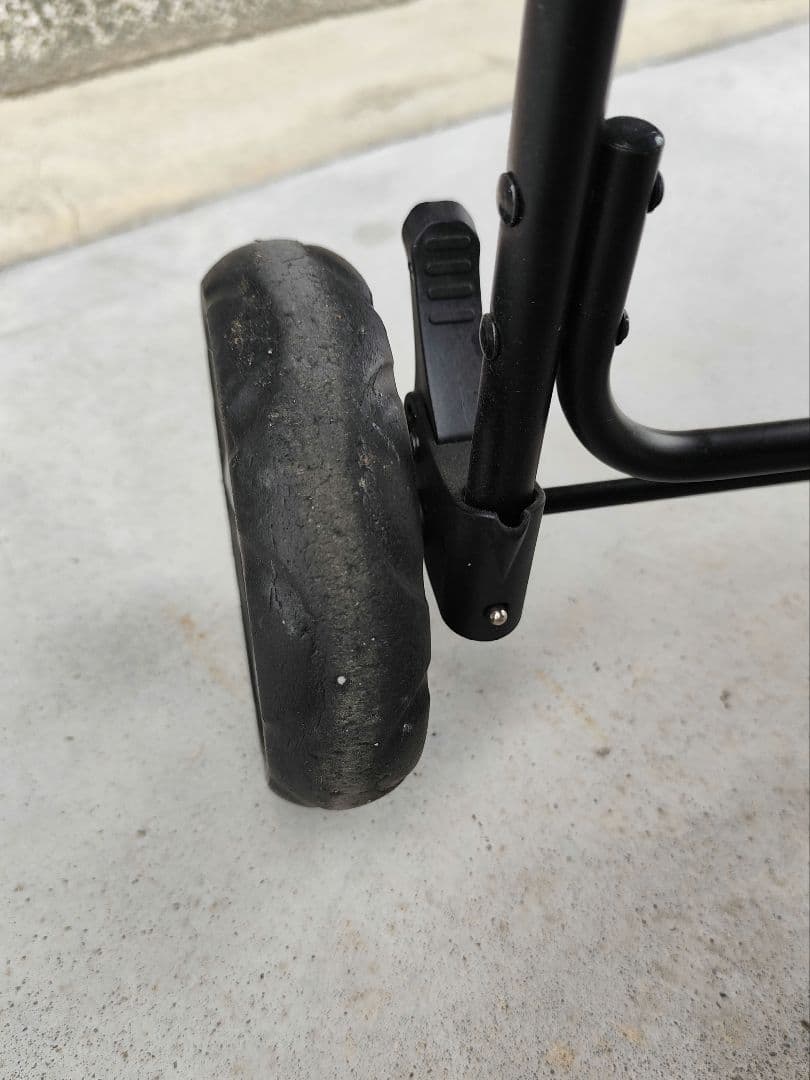 GEX わんわんカート スマートハンディ Safety デニム ペットカート