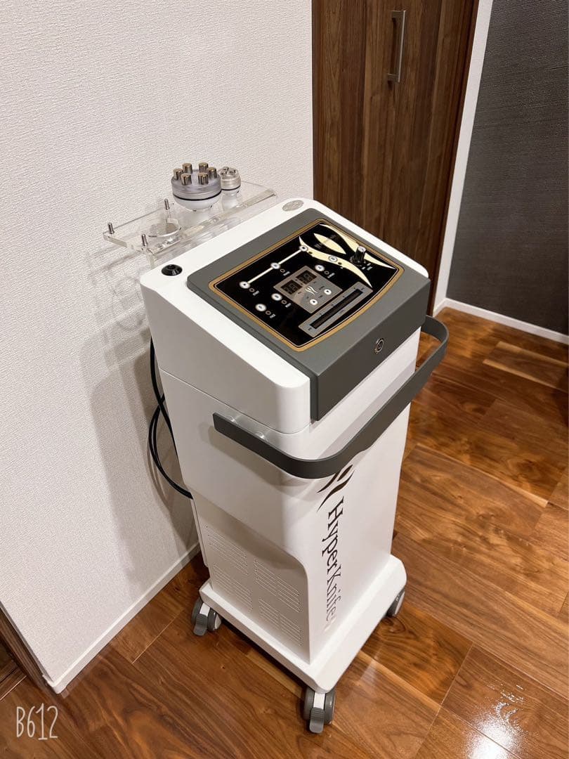 ハイパーナイフ6 専用プローブ BODYプローブ&FACEプローブ　ワム正規品