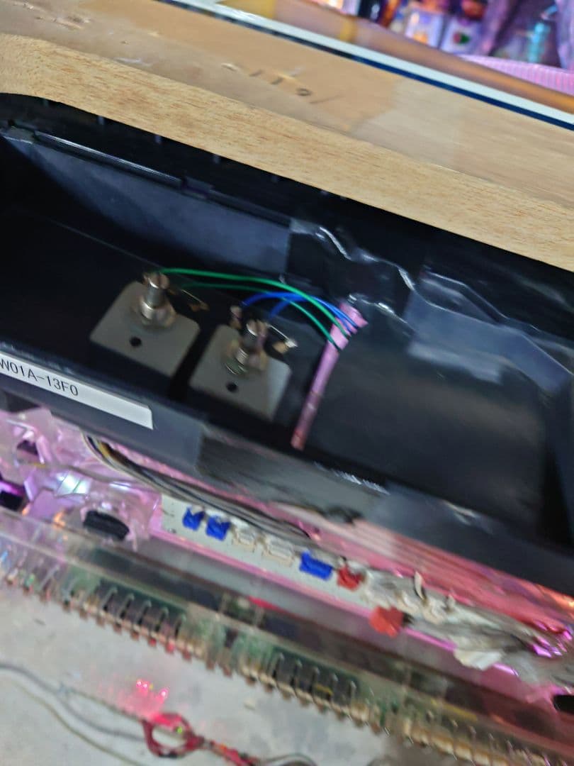 パチンコ　実機　麻雀物語