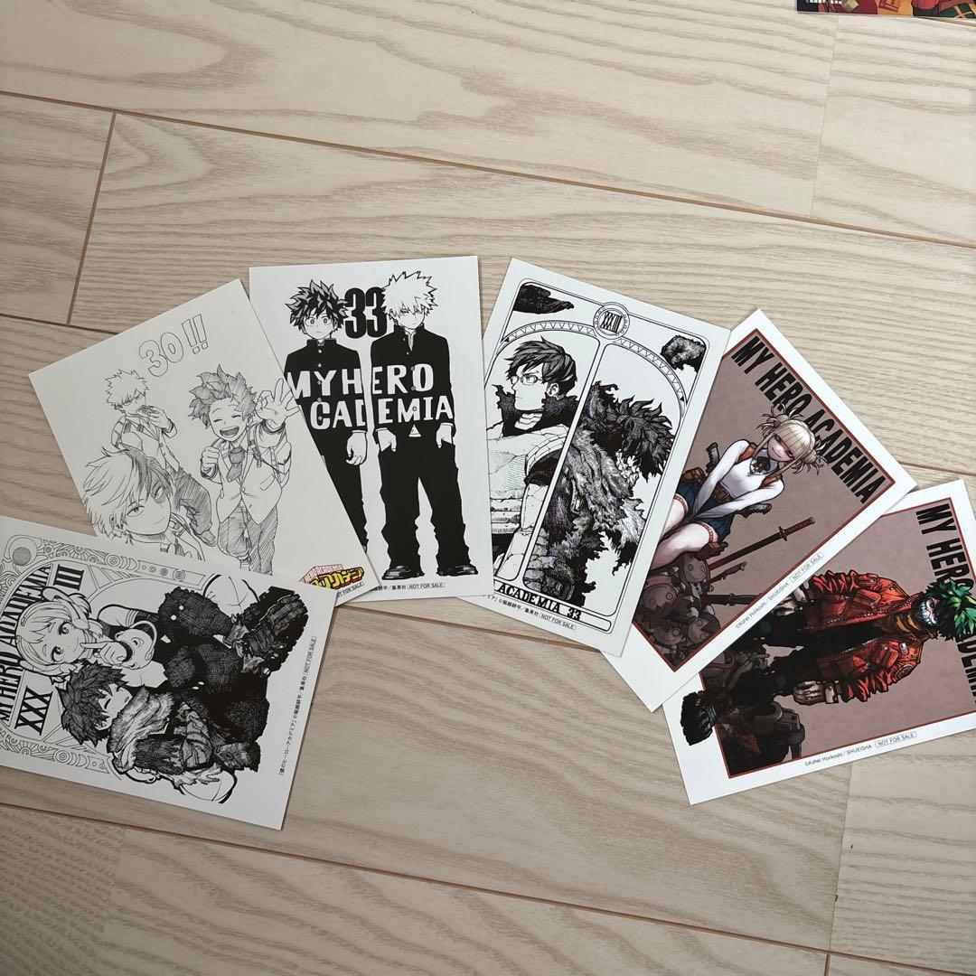 僕のヒーローアカデミア　全巻セット　超美品‼️