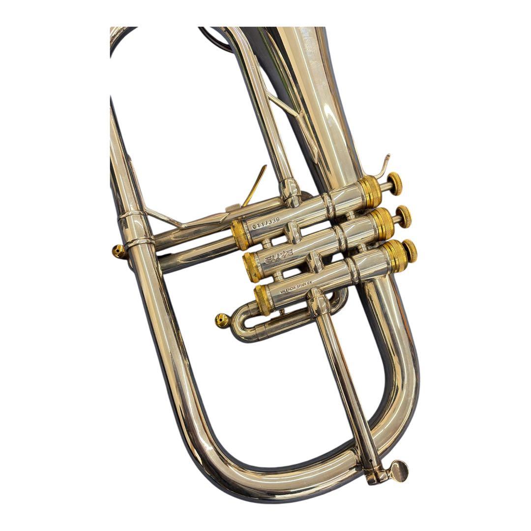 Stomvi Elite フリューゲルホルン ストンビ エリート
