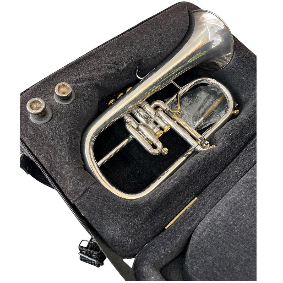 Stomvi Elite フリューゲルホルン ストンビ エリート