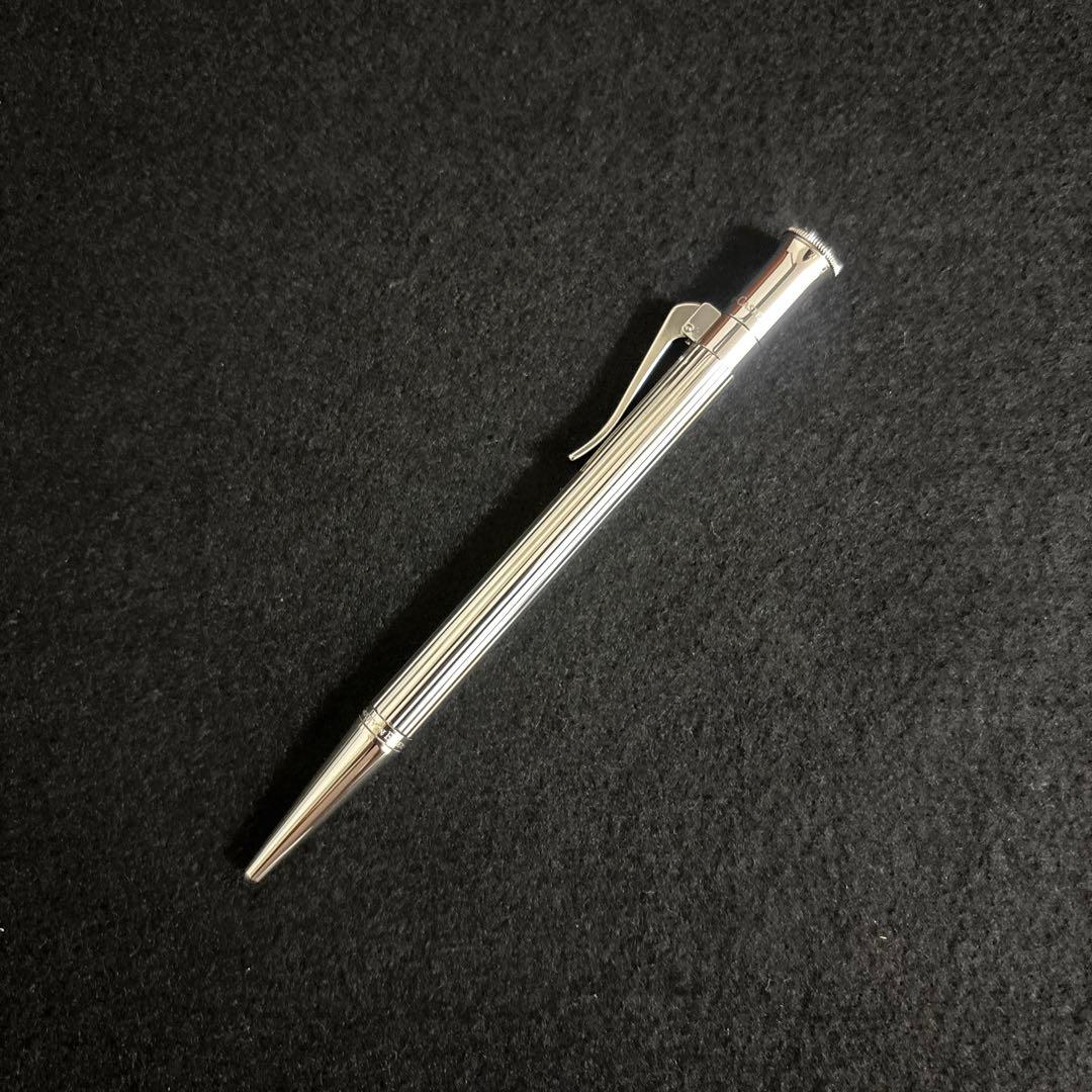 【美品】 ファーバーカステル 伯爵コレクション プラチナコーティング BP