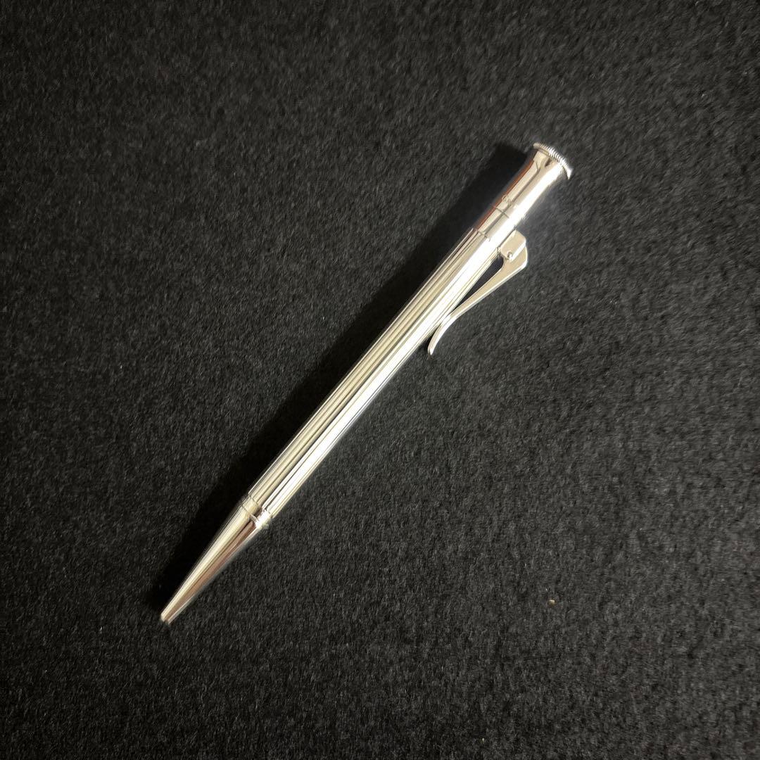 【美品】 ファーバーカステル 伯爵コレクション プラチナコーティング BP