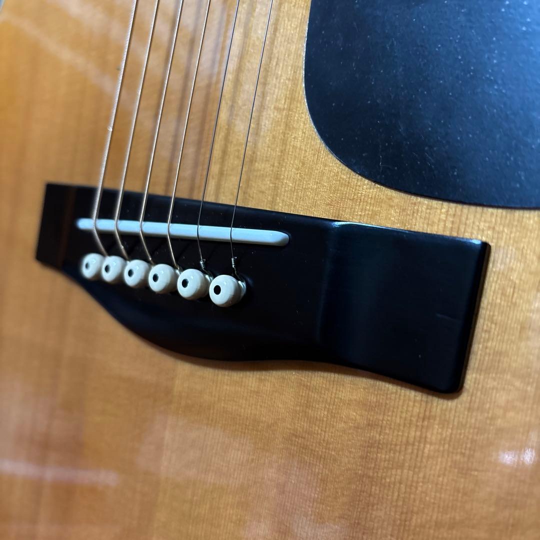 Yamaha FG420A 90年代ビンテージ　新品弦