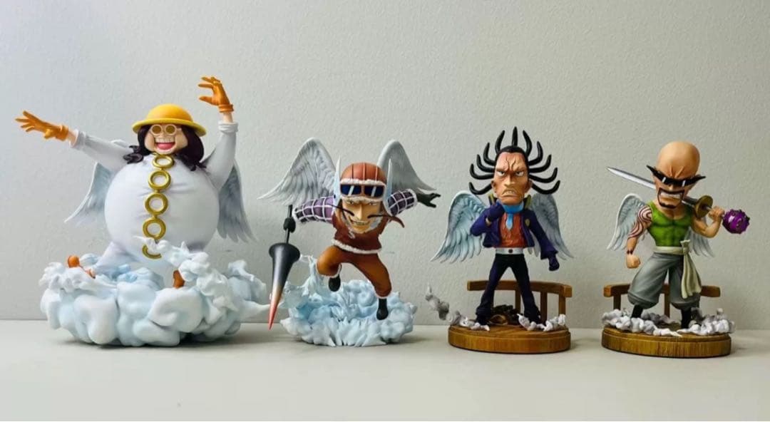 ワンピース　ワーコレ　確認ページ