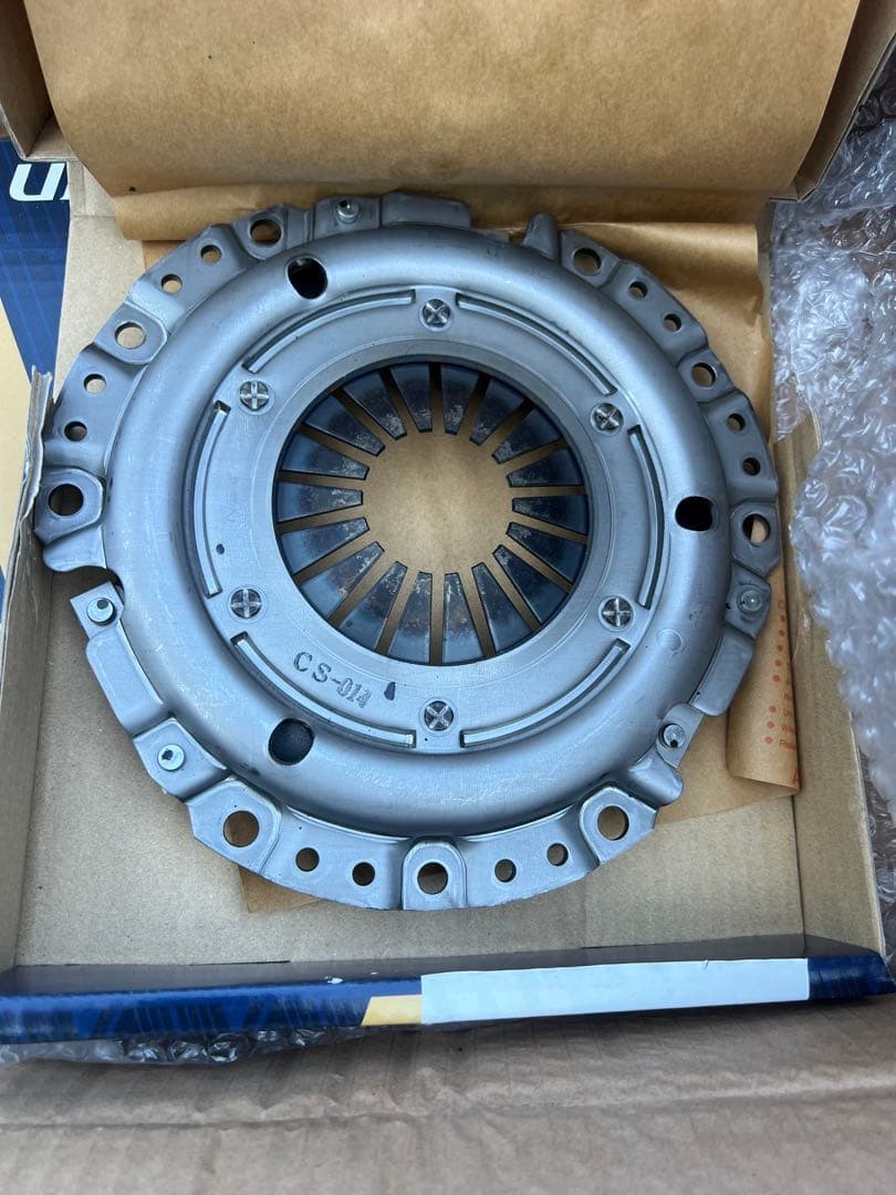 ja11 クラッチ4点セット　AISIN