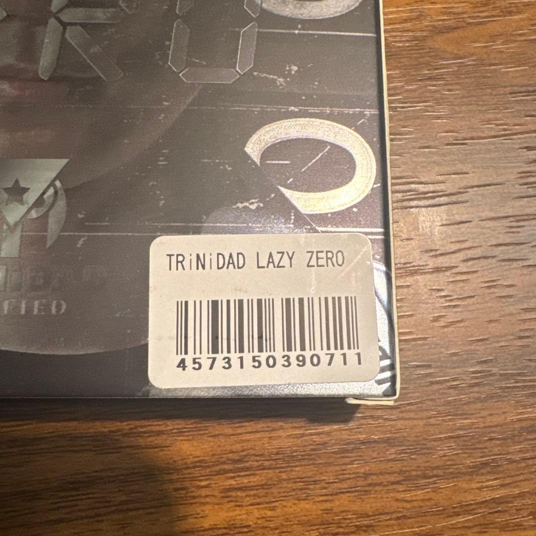 TRINIDAD LAZY ZERO 松吉輝宗　選手モデル