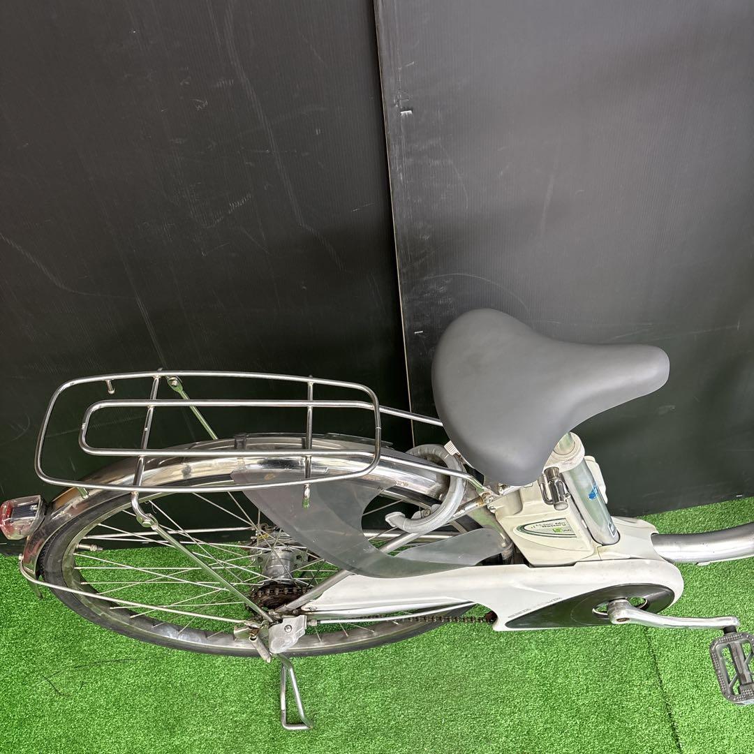 電動自転車 Panasonic Lithium vivi DX シルバー　52