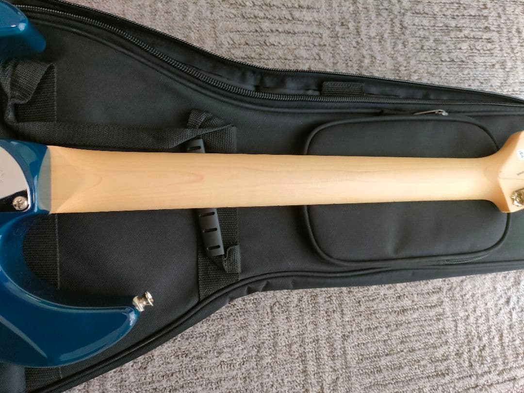 フジゲン　bos-m/tbs/01　フレットは98％残ってます。状態良いです。