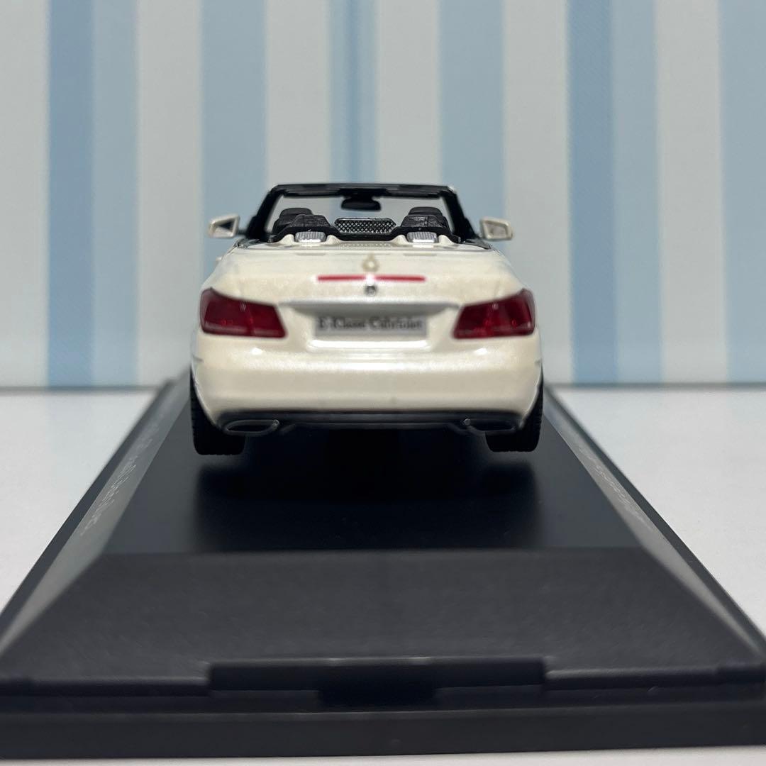 メルセデスベンツミニカー　Eクラス　カブリオレ／Cクラス　クーペ　1/43