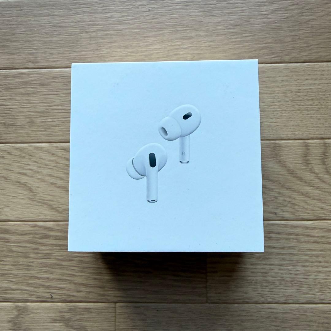 新品未開封品 MTJV3J/A AirPods Pro 2 MagSafe
