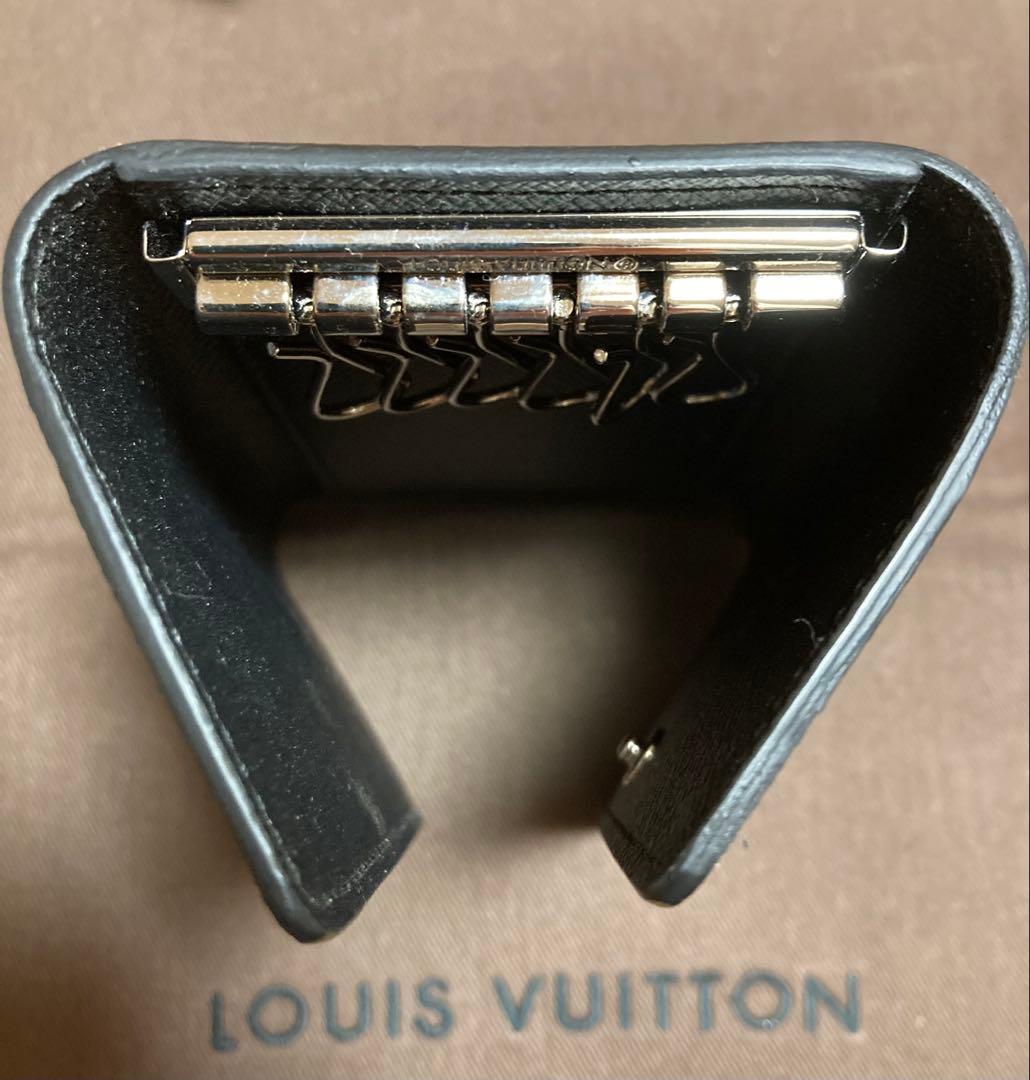 【新品未使用】LOUISVUITTON キーケース ミュルティクレ 6