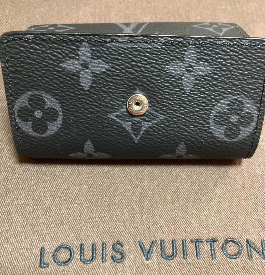 【新品未使用】LOUISVUITTON キーケース ミュルティクレ 6