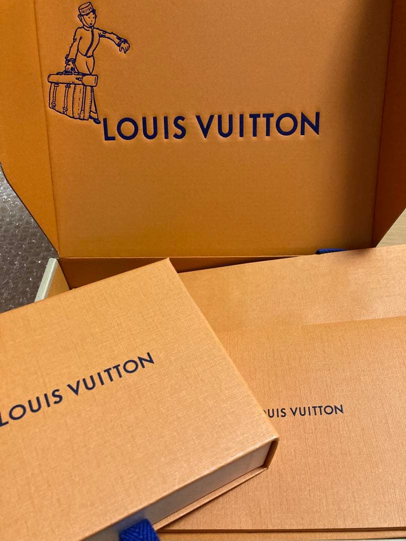 【新品未使用】LOUISVUITTON キーケース ミュルティクレ 6