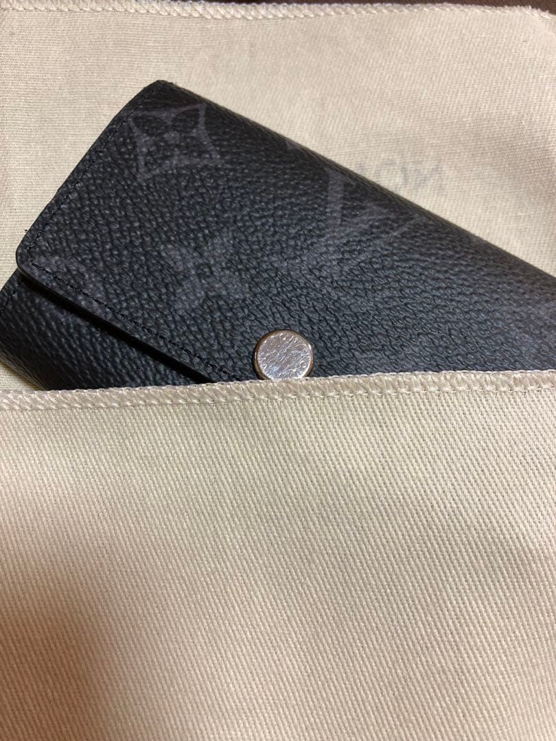 【新品未使用】LOUISVUITTON キーケース ミュルティクレ 6
